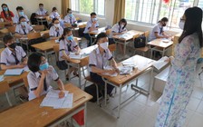 Thí sinh nhóm F1, F2 sẽ thi tốt nghiệp THPT ra sao ?