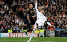 Real Madrid đối mặt nhiệm vụ sống còn ở Champions League