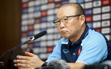 HLV Park Hang-seo: 'Mục tiêu của Việt Nam là vòng loại thứ 3 World Cup 2022'