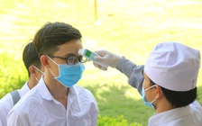 Các phương án khai giảng vùng dịch