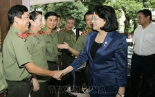 An ninh chính trị nội bộ là nhiệm vụ đặc biệt quan trọng