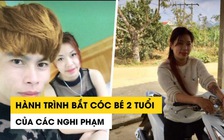 Giải cứu bé trai sau gần 28 tiếng bị bắt cóc