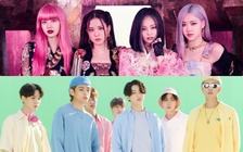 BTS được khen ngợi khi trả lời khéo léo về BlackPink