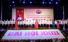 Đại hội đại biểu Đảng bộ T.Ư Đoàn lần thứ 23: Nhanh chóng đưa nghị quyết vào cuộc sống