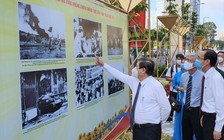 Triển lãm ảnh về Cách mạng Tháng Tám