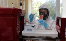 Nga phân phối vắc xin Covid-19 trên cả nước