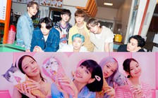 BTS và BlackPink chiếm thứ hạng cao tại hai bảng xếp hạng mới của Billboard