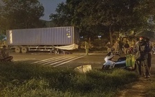 TP.HCM: Người đàn ông tử vong dưới gầm rơ moóc ở Khu công nghiệp Vĩnh Lộc