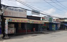 TP.HCM: Điều tra vụ cướp xe máy, xịt hơi cay cô gái trước cửa nhà