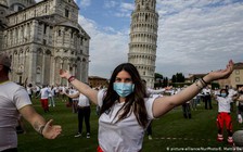 Tình hình Covid-19 ở châu Âu đáng lo