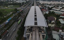 Kỳ vọng metro TP.HCM