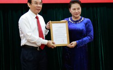 Ông Nguyễn Văn Nên được giới thiệu để bầu làm Bí thư Thành ủy TP.HCM