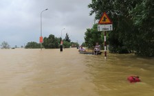 Lời kêu gọi giúp bà con miền Trung vượt qua giai đoạn ngặt nghèo do mưa lũ