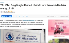 Vì đâu nên nỗi ?