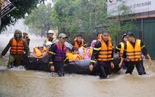 Lào, Thái Lan thăm hỏi Việt Nam về lũ lụt ở miền Trung