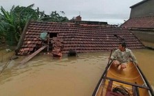 Những tấm lòng vàng: Hỗ trợ đồng bào lũ lụt miền Trung 22.10