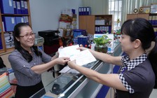 CB, CNV Báo Thanh Niên hỗ trợ gần 270 triệu đồng giúp đồng bào miền Trung