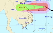 Miền Trung đối mặt nguy cơ lặp lại đợt mưa lũ lịch sử năm 1983