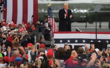 Bầu cử Mỹ ở các bang chiến địa