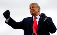 Bầu cử Mỹ: Quyết liệt giờ chót ở bang chiến địa