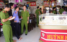 Đà Lạt kết nối hệ thống báo động tại các tiệm vàng