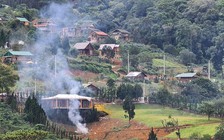 Vụ 'Làng biệt thự' xây dựng trái phép dưới chân núi Voi: Thành lập Ban chỉ đạo xử lý vụ việc