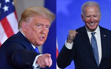 Bầu cử tổng thống Mỹ 2020: Gay cấn phút chót