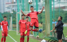 Ông Park muốn cầu thủ Việt Nam 'vượt rào' về tầm vóc