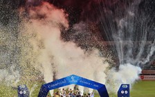 “Chiến thắng này là tinh thần của Thể Công”