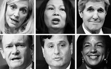 Nội các tiềm năng của ông Biden