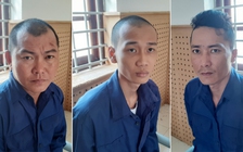 Bắt băng nhóm mua bán ma túy, phát hiện lựu đạn