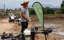 Phong trào làm nông bằng UAV ở Trung Quốc