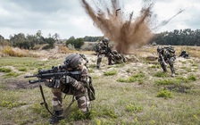 Cựu binh kiện Bộ Quốc phòng Anh vì bị điếc do tiếng súng