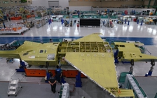 Chương trình máy bay tàng hình đắt đỏ của Hàn Quốc