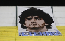Maradona trong ký ức cầu thủ Việt Nam