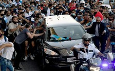 “Diego Maradona là bất tử”