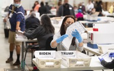 Bộ Tư pháp Mỹ bác cáo buộc gian lận phiếu bầu