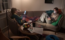 Mỹ muốn rút ngắn thời hạn cách ly chống Covid-19