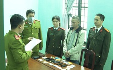 Bắt nghi can câu kết người nước ngoài lừa đảo gần 400 tỉ đồng