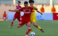 Ông Park muốn cầu thủ trẻ được ra sân nhiều hơn