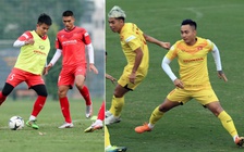 U.22 không muốn làm ‘rổ đựng bóng’ của tuyển Việt Nam