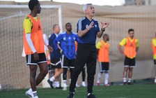 UAE 'thiết quân luật' hướng đến vòng loại World Cup 2022