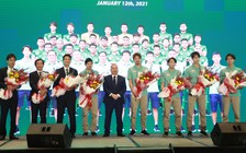 Sài Gòn FC muốn xuất khẩu cầu thủ sang Nhật