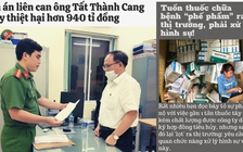 Tin tức thời sự đặc biệt báo in ngày 13.1.2021
