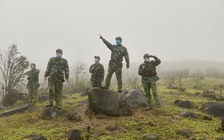 Tuần biên trong sương giá!