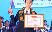 Nghị lực của chàng 'Sinh viên 5 tốt'
