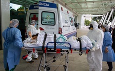 Covid-19 ngày càng khó lường