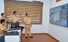 Xử lý vi phạm giao thông trên tuyến QL1A qua camera