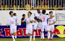 Kết quả V-League 2021, HAGL 2-1 SLNA: Chiến thắng đầu tiên của 'Zico Thái' Kiatisak!