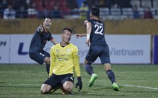 Kết quả V-League 2021, Hà Nội FC 1-2 Bình Dương: Tiến Linh ra chân như... điện!